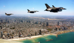 חיל האוויר ביום העצמאות