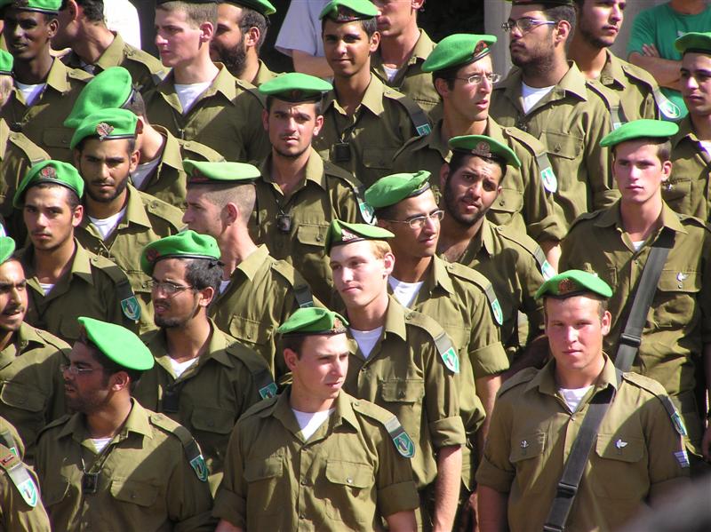 IDF Soldiers